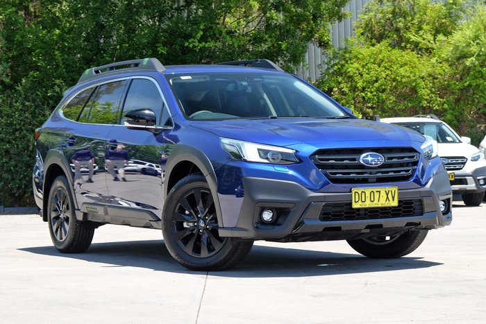 2024 Subaru Outback