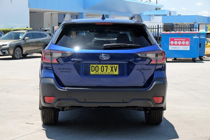 2024 Subaru Outback AWD Sport