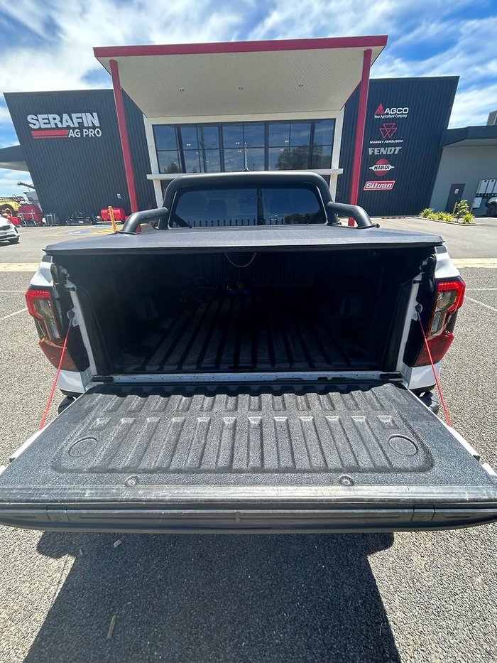 2022 Ford Ranger White