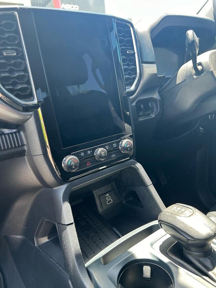 2022 Ford Ranger White