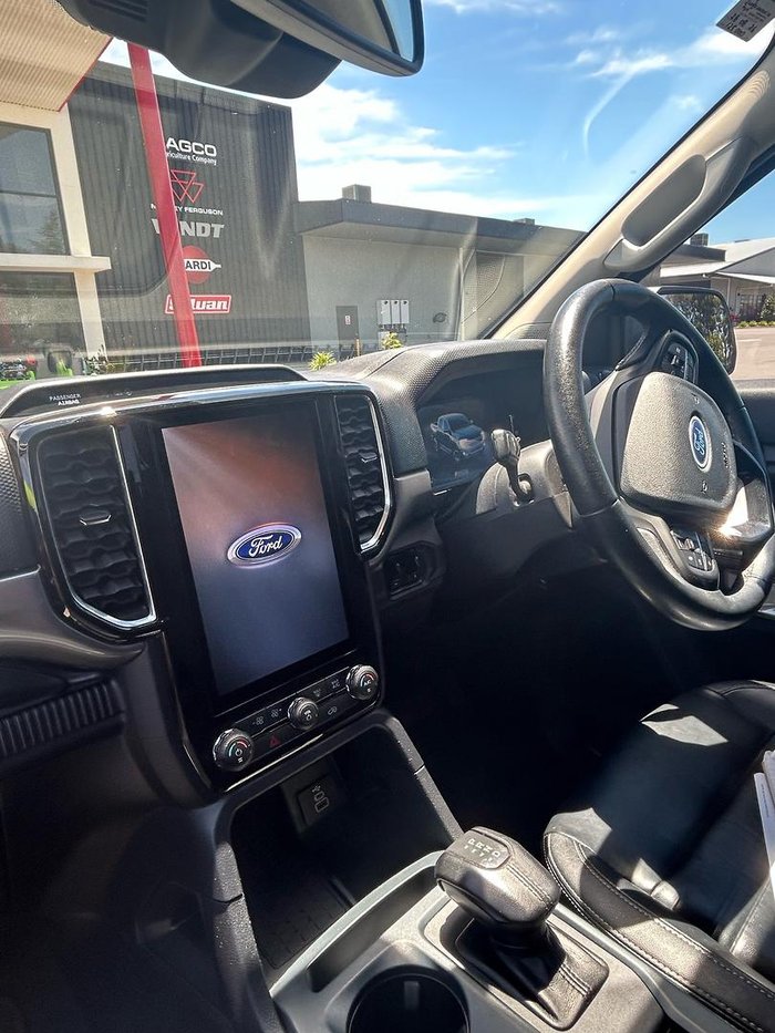 2022 Ford Ranger White