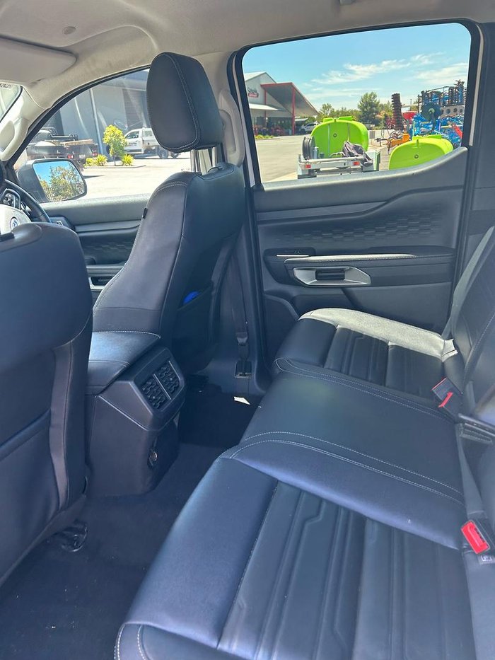 2022 Ford Ranger White