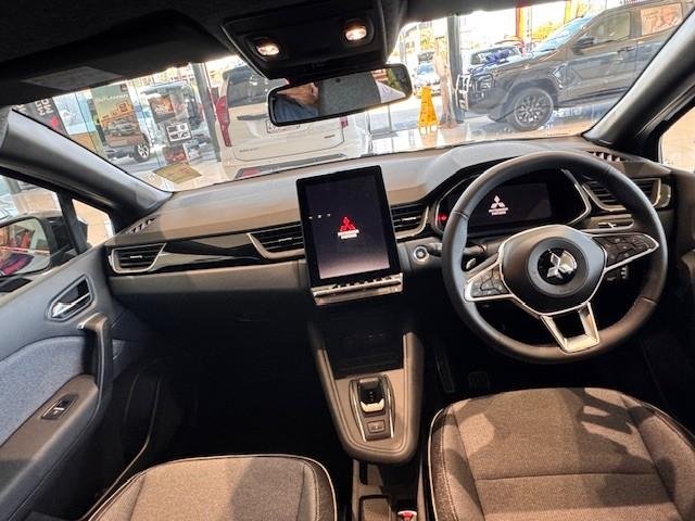 2025 Mitsubishi ASX Aspire