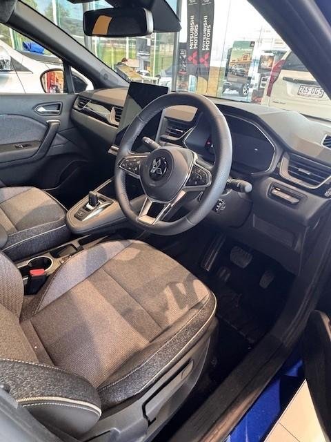 2025 Mitsubishi ASX Aspire