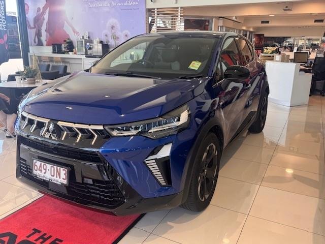 2025 Mitsubishi ASX Aspire