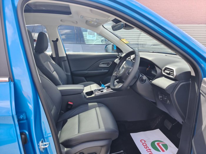 2025 MG ZS Essence Turbo ZS32 MY25.5 Brighton Blue