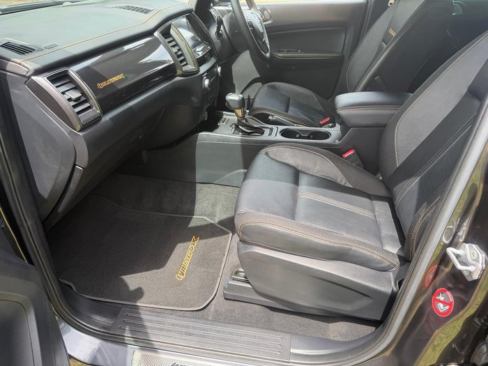 2019 Ford Ranger Wildtrak