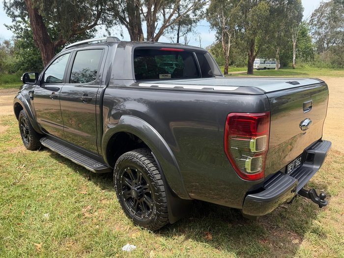2019 Ford Ranger Wildtrak