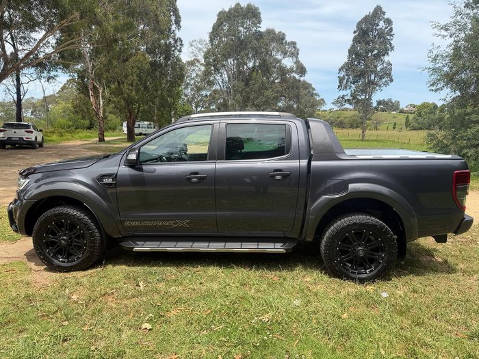 2019 Ford Ranger Wildtrak