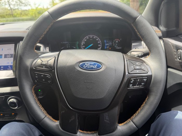 2019 Ford Ranger Wildtrak