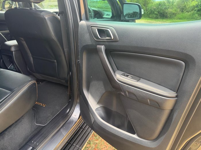 2019 Ford Ranger Wildtrak