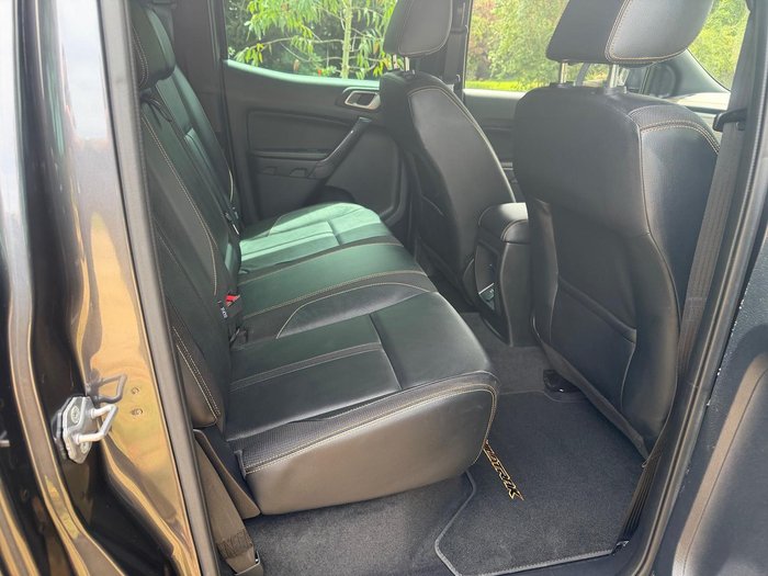 2019 Ford Ranger Wildtrak