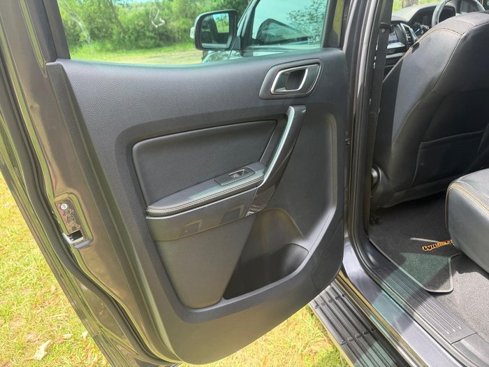 2019 Ford Ranger Wildtrak