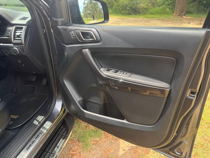 2019 Ford Ranger Wildtrak