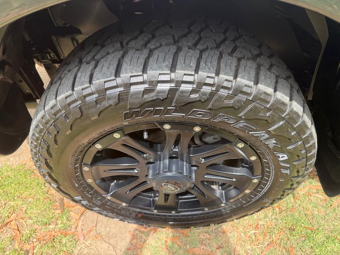 2019 Ford Ranger Wildtrak