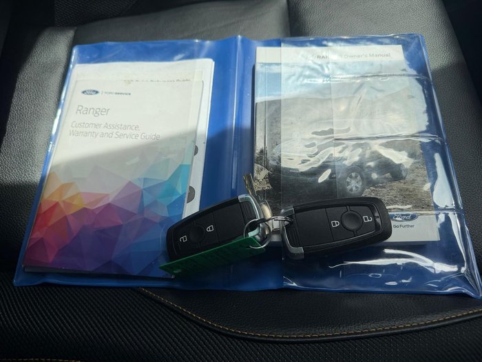 2019 Ford Ranger Wildtrak