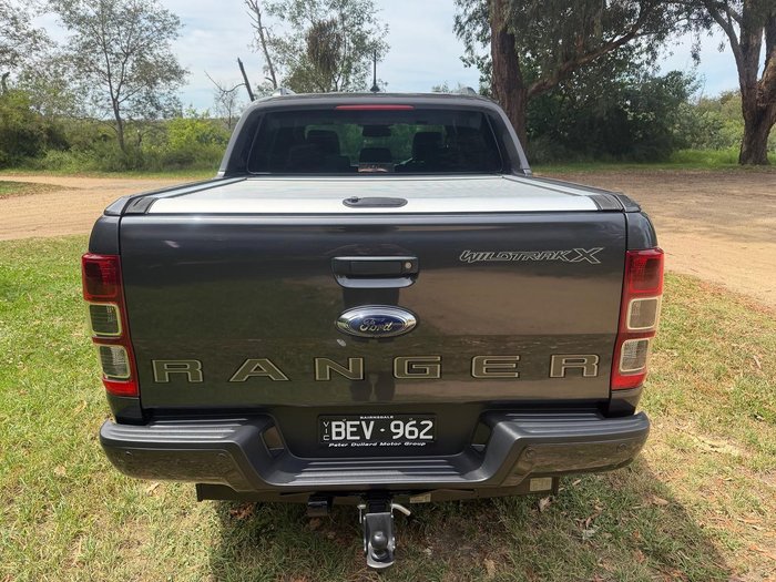 2019 Ford Ranger Wildtrak