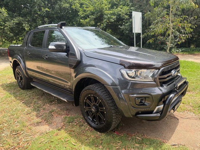 2019 Ford Ranger Wildtrak