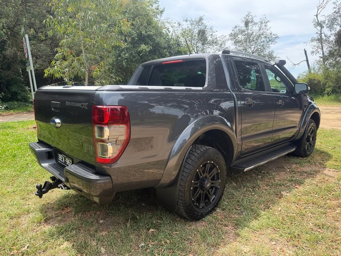 2019 Ford Ranger Wildtrak