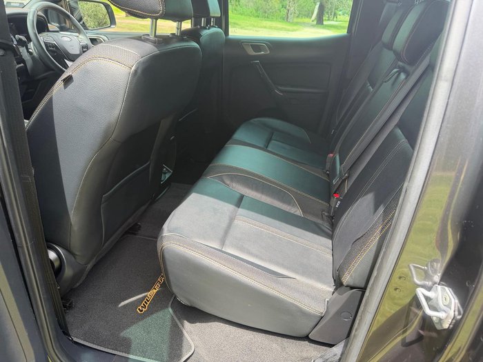 2019 Ford Ranger Wildtrak