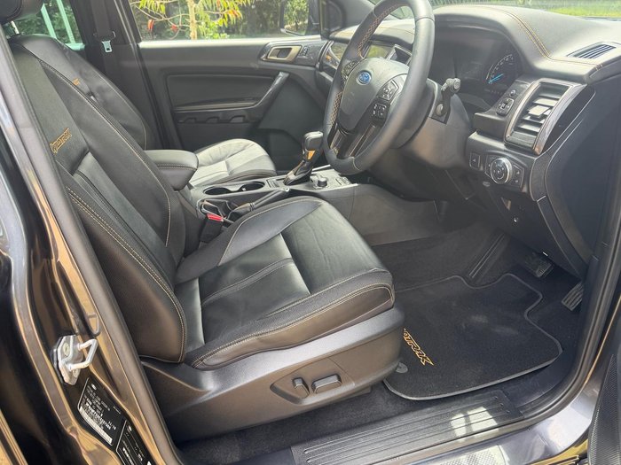 2019 Ford Ranger Wildtrak