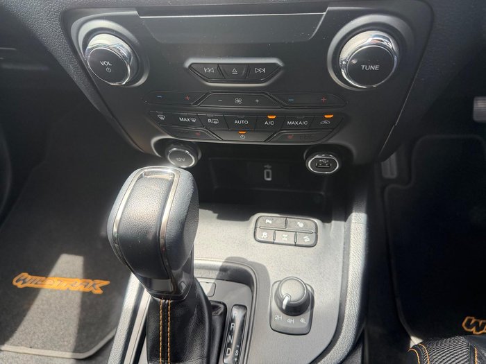 2019 Ford Ranger Wildtrak