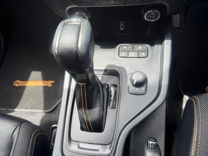 2019 Ford Ranger Wildtrak