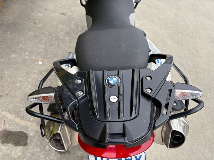 2013 BMW Motorrad G 650 SERTAO