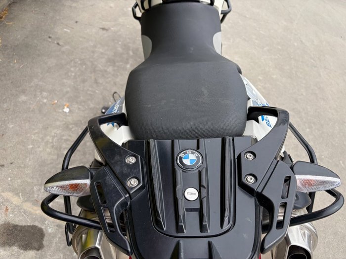 2013 BMW Motorrad G 650 SERTAO