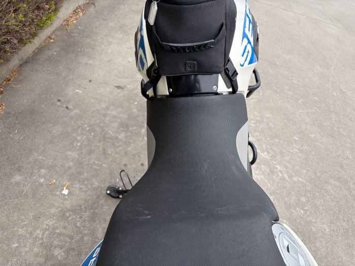 2013 BMW Motorrad G 650 SERTAO