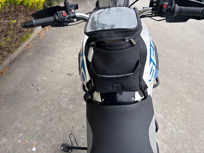 2013 BMW Motorrad G 650 SERTAO