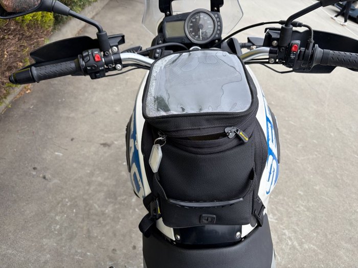 2013 BMW Motorrad G 650 SERTAO