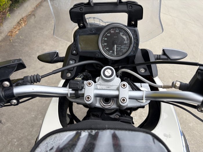 2013 BMW Motorrad G 650 SERTAO