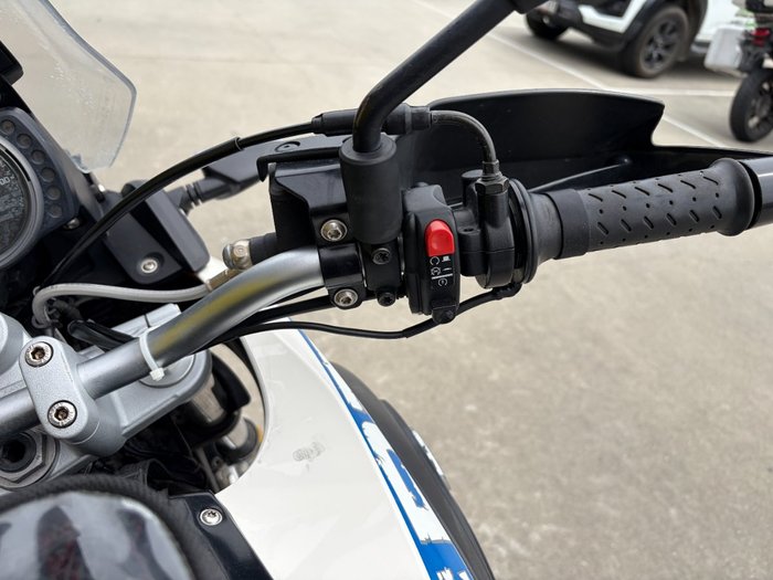 2013 BMW Motorrad G 650 SERTAO