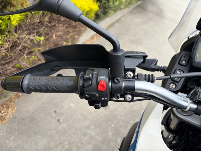 2013 BMW Motorrad G 650 SERTAO