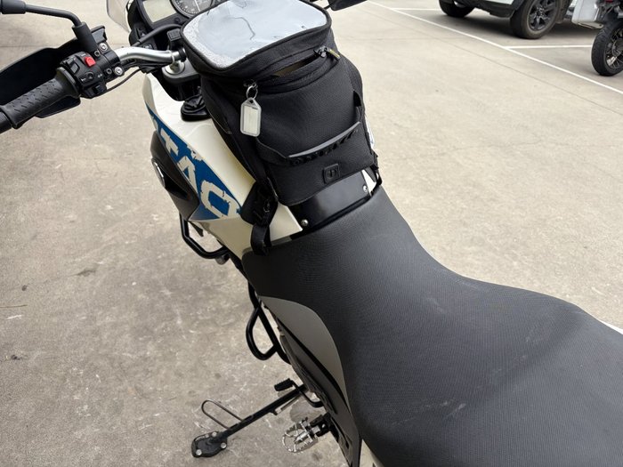 2013 BMW Motorrad G 650 SERTAO