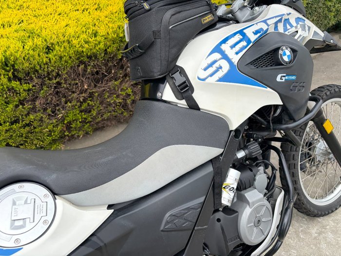 2013 BMW Motorrad G 650 SERTAO