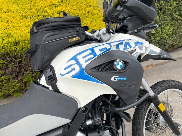 2013 BMW Motorrad G 650 SERTAO