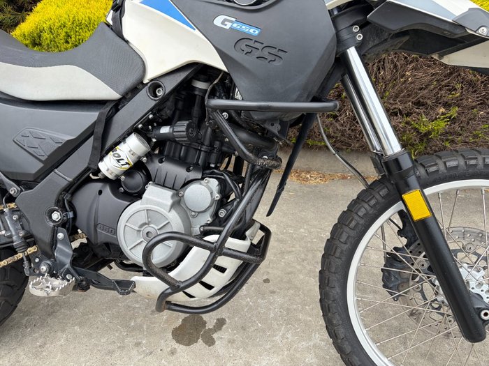 2013 BMW Motorrad G 650 SERTAO