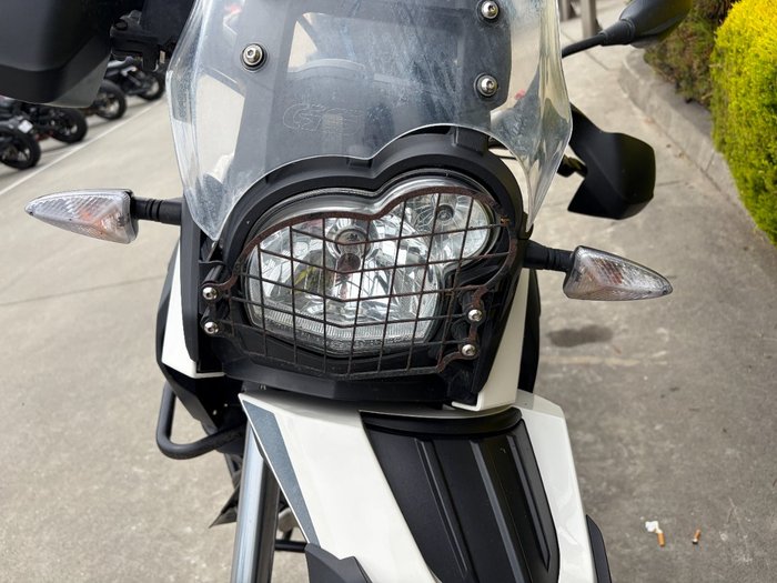 2013 BMW Motorrad G 650 SERTAO