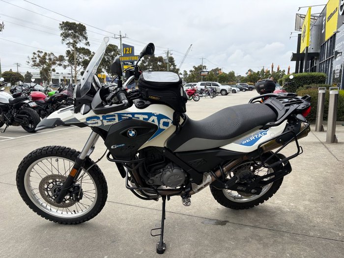 2013 BMW Motorrad G 650 SERTAO