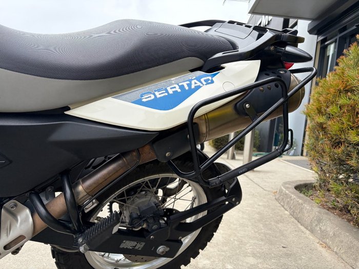 2013 BMW Motorrad G 650 SERTAO