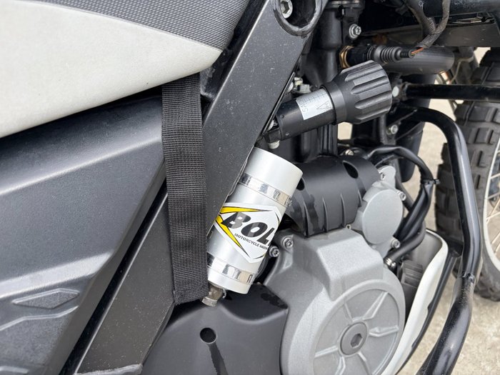 2013 BMW Motorrad G 650 SERTAO