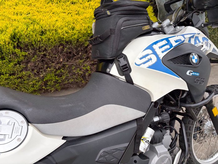2013 BMW Motorrad G 650 SERTAO