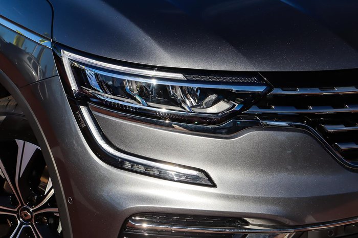 2025 Renault Koleos Evolution