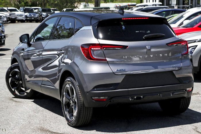 2025 Mitsubishi ASX Exceed