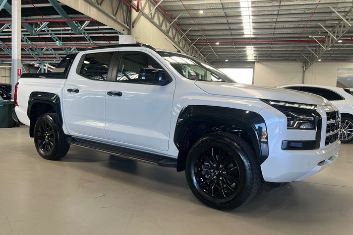 2024 Mitsubishi Triton