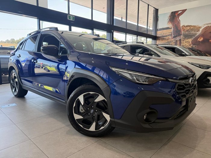 2025 Subaru Crosstrek 2.0R