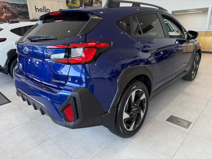 2025 Subaru Crosstrek 2.0R