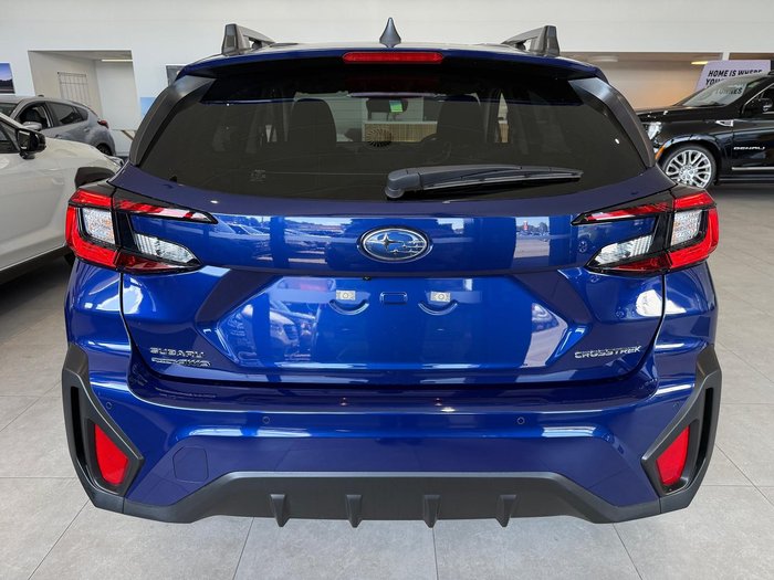 2025 Subaru Crosstrek 2.0R